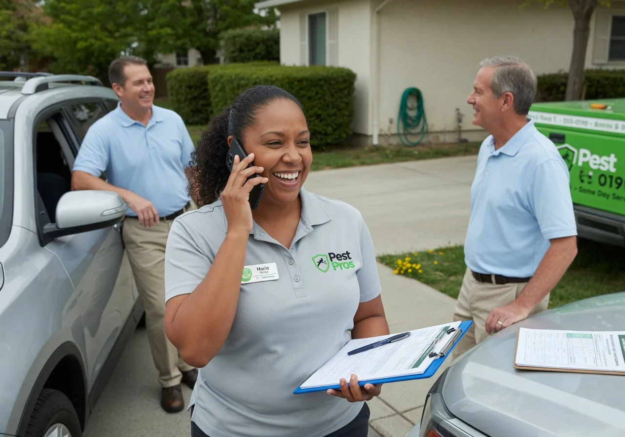 Pest Control New Alexandria, PA FAQs